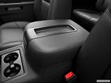  Front center console with closed lid, from driver's side looking down photo